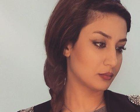 عکس آزاده حسینی