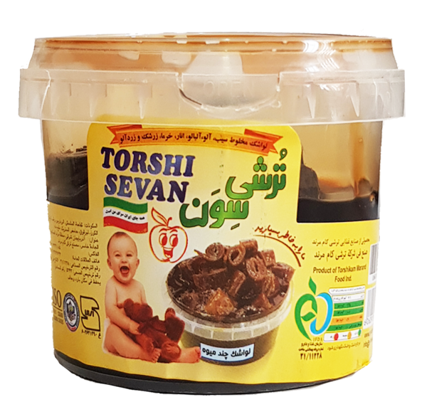 عکس لواشک خرما