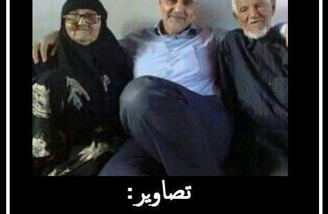 عکس فوت قاسم سلیمانی