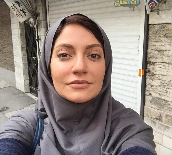 عکس مریم افشار