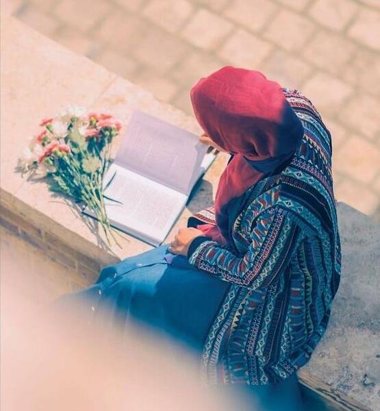 عکس دختر غمگین ایرانی