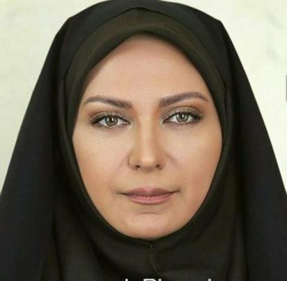 عکس ثریا صادقی