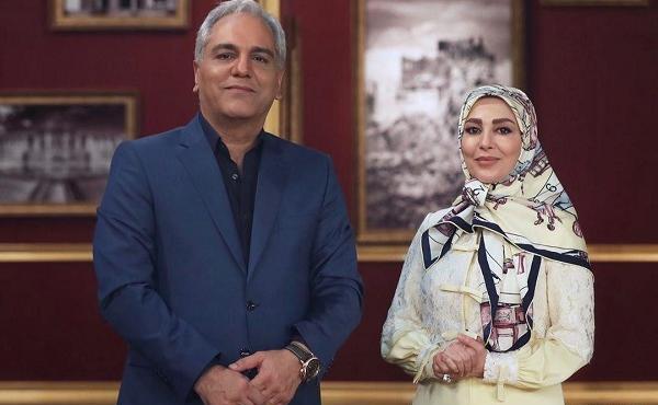 عکس ثریا صادقی