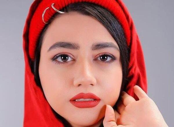 عکس زیبا سلنا امینی