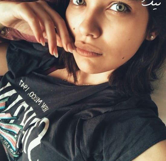 عکس ایلول با آرایش