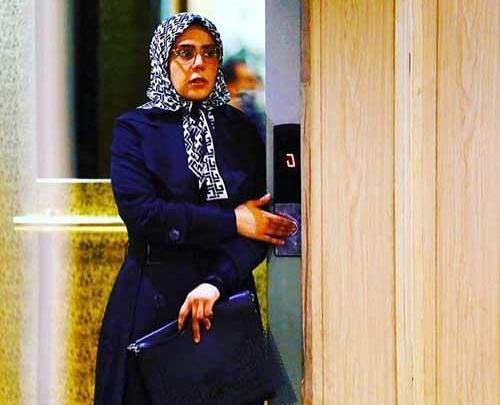 عکس مومو در بچه مهندس