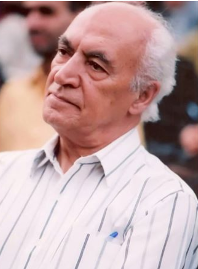 عکس حمید قنبری