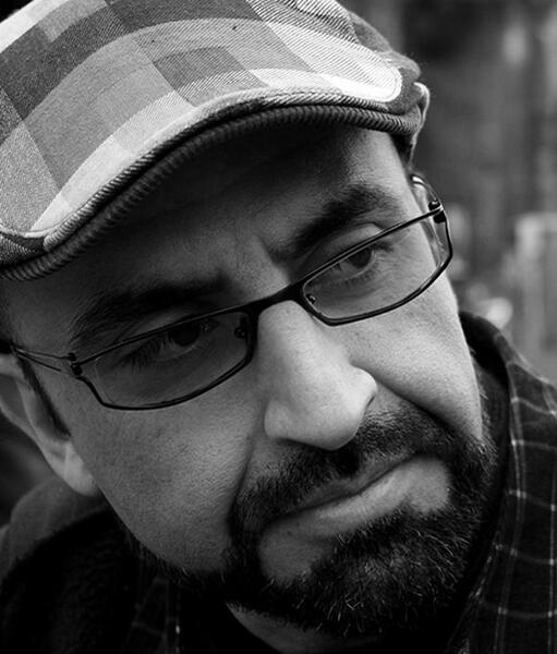 عکس حمید قنبری