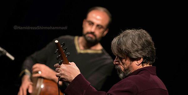 عکس حمید قنبری