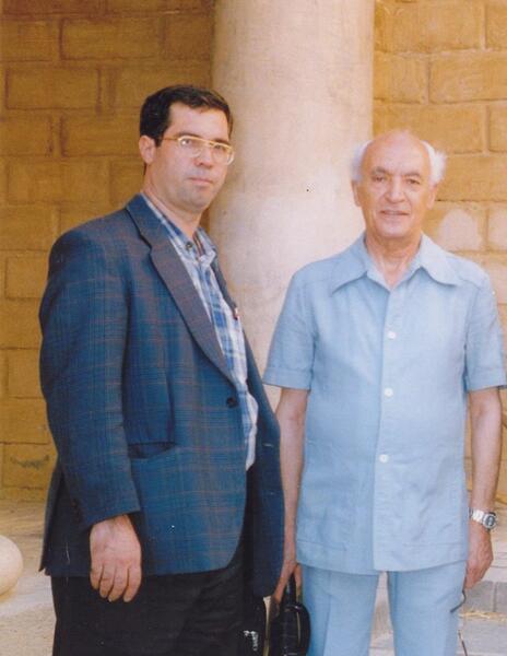 عکس حمید قنبری