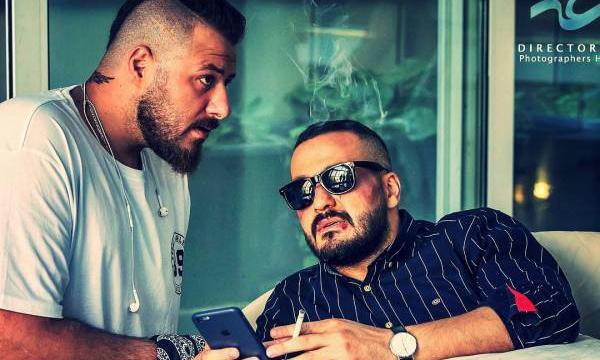 عکس دانیال بازیگر