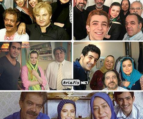 عکس آرش در فیلم کیمیا
