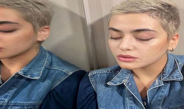 عکس زشت ریحانه پارسا