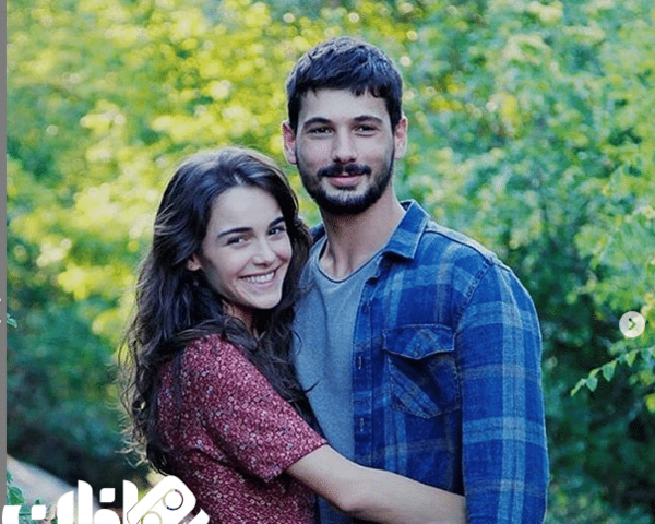 عکس دنیز در سریال لروکس