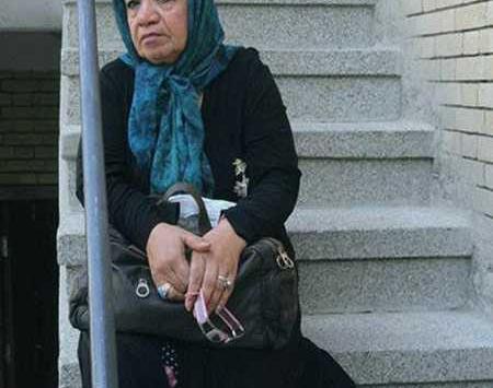 عکس شوهر گیتی معینی