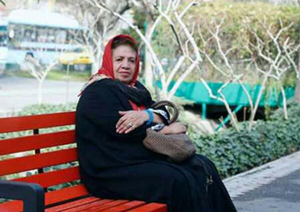 عکس شوهر گیتی معینی