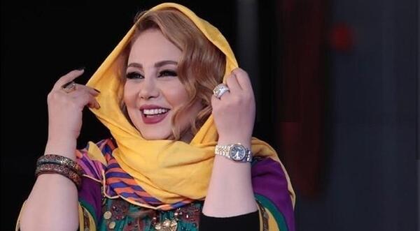 عکس شوهر گیتی معینی