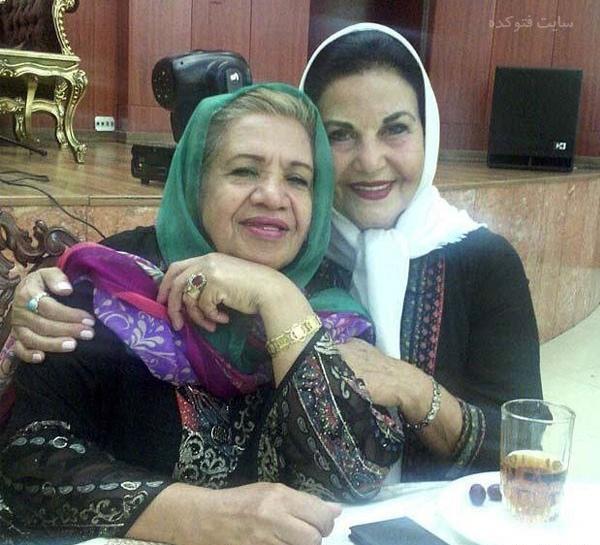 عکس شوهر گیتی معینی