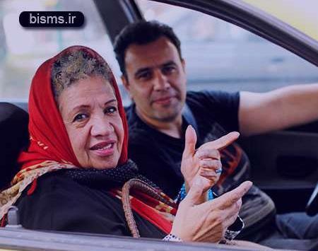 عکس شوهر گیتی معینی