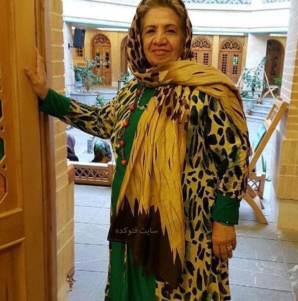 عکس شوهر گیتی معینی