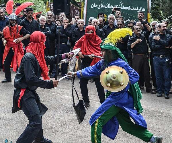 عکس گرمارود سینا