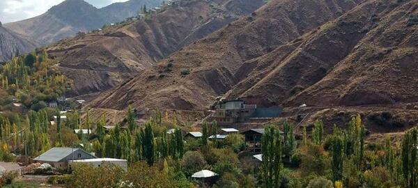 عکس گرمارود سینا