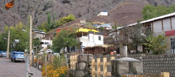 عکس گرمارود سینا