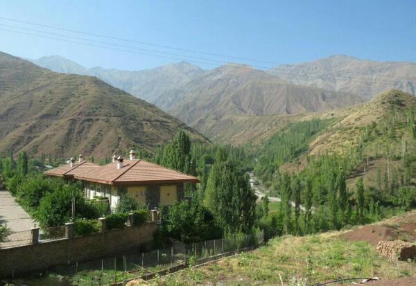 عکس گرمارود سینا
