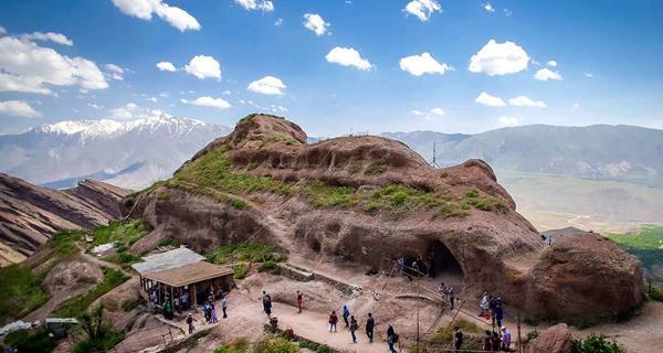 عکس گرمارود سینا