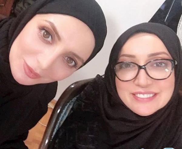 عکس رویا دابسمش