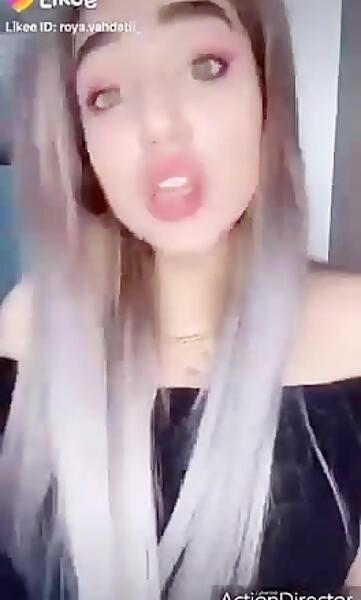 عکس رویا دابسمش