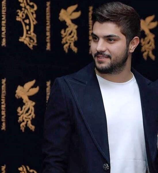 عکس سینا رادمهر