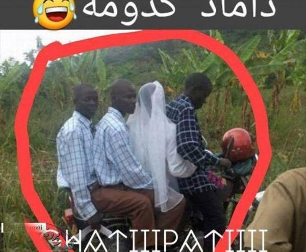 عکس جالب جدید خنده دار
