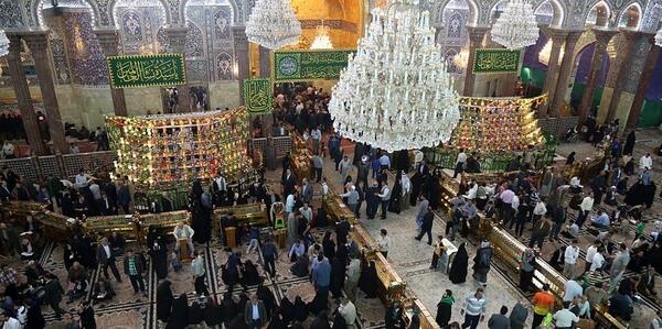 عکس سال نو کربلا