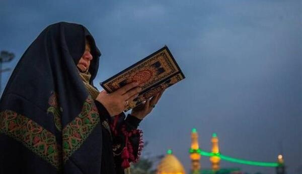 عکس سال نو کربلا