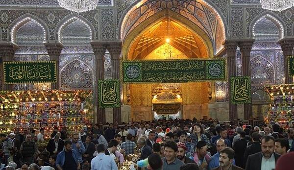 عکس سال نو کربلا
