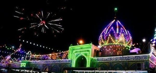 عکس سال نو کربلا