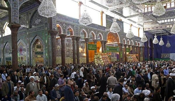 عکس سال نو کربلا