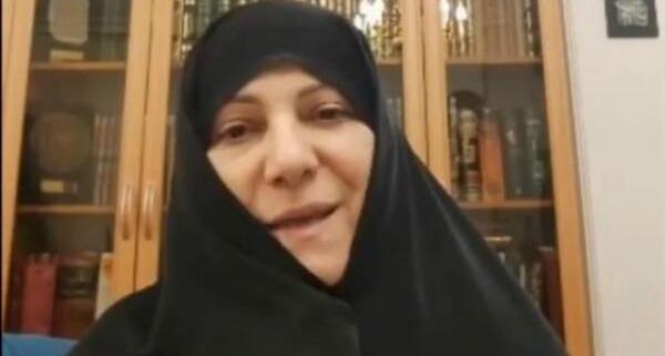 عکس خدیجه عزیزی