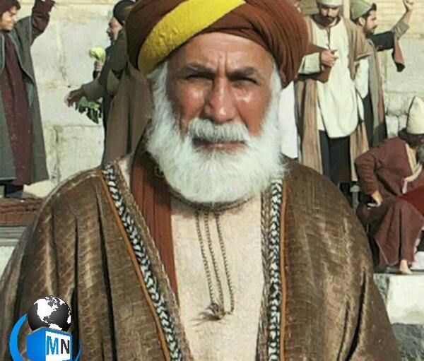 عکس حجت نجفی