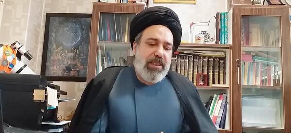 عکس حجت نجفی