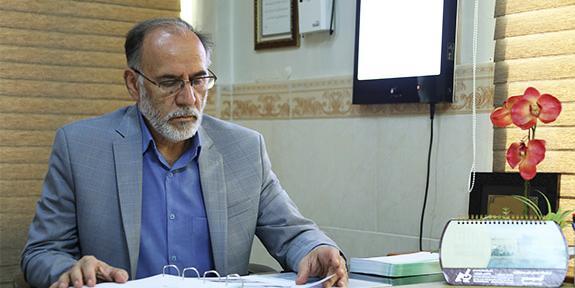 عکس دکتر محمد علی امیر زرگر