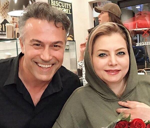 عکس خانواده ی دانیال حکیمی