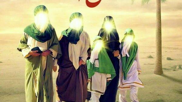 دیدن عکس حضرت علی در خواب