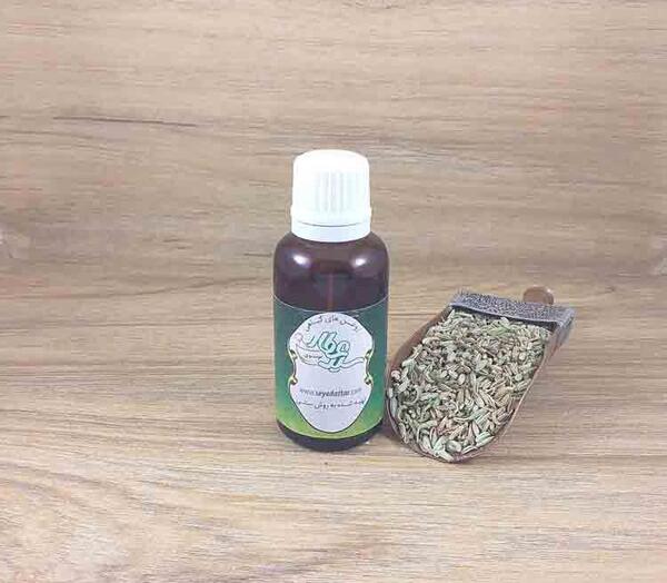 عکس روغن رازیانه
