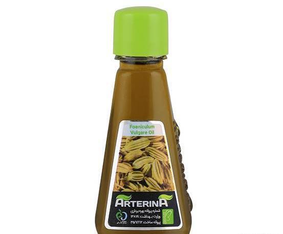 عکس روغن رازیانه
