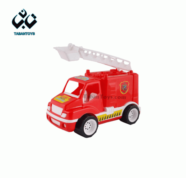 عکس ماشین آتشنشانی اسباب بازی