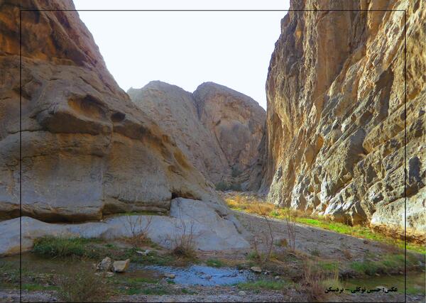 عکس طبیعت خلیل آباد