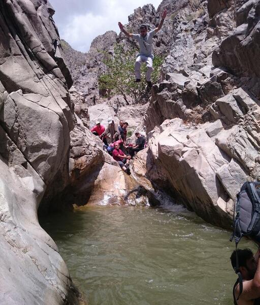 عکس طبیعت خلیل آباد
