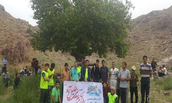 عکس طبیعت خلیل آباد